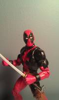 Dead Pool (Marvel Legends) Custom Action Figure