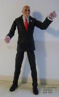 President Lex Luthor (DC Universe) Custom Action Figure
