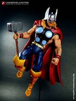 Eric Masterson Thor (Marvel Legends) Custom Action Figure