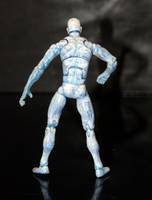 Ice Man / Bobby Drake (Marvel Legends) Custom Action Figure