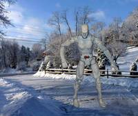 Ice Man / Bobby Drake (Marvel Legends) Custom Action Figure
