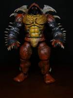 Cyttorak Unstopable Colossus (Marvel Legends) Custom Action Figure