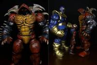 Cyttorak Unstopable Colossus (Marvel Legends) Custom Action Figure