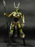 Valkyrie Skrull (Marvel Legends) Custom Action Figure