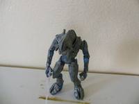 Halo 2/3 Arbiter (Halo) Custom Action Figure