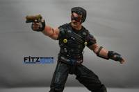 The Comedian (Marvel Legends) Custom Action Figure