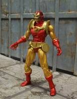 Iron Man of 2020 (Marvel Universe) Custom Action Figure