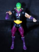 Fandral the Warrors 3 (Marvel Legends) Custom Action Figure