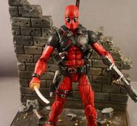 Deadpool (Marvel Legends) Custom Action Figure