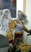 Kratos God of War 3 (God of War) Custom Action Figure