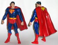Superman (DC Universe) Custom Action Figure