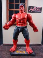 Red Hulk (Avengers Movie Style) (Marvel Universe) Custom Action Figure