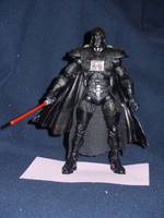 Darth Vader (Marvel Legends) Custom Action Figure