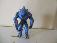 Halo 2 Elite Minor (Halo) Custom Action Figure
