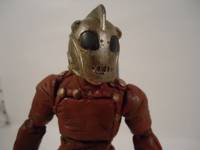 The Rocketeer (Rocketeer) Custom Action Figure