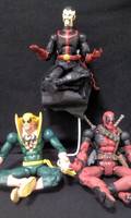 Dr. Strange (Avx) (Marvel Legends) Custom Action Figure