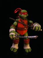 Leonardo (Teenage Mutant Ninja Turtles) Custom Action Figure