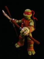 Donatello (Teenage Mutant Ninja Turtles) Custom Action Figure