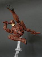 Daredevil (Marvel Legends) Custom Action Figure