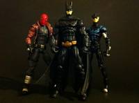 Batman ( the Night Crusader) (DC Infinite Heroes) Custom Action Figure