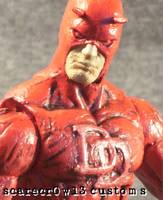 Daredevil (Marvel Legends) Custom Action Figure