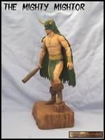 Mighty Mightor (Mighty Mightor) Custom Action Figure