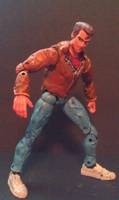 Peter Parker V.2 (Marvel Legends) Custom Action Figure