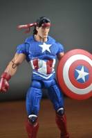 Major Victory (Justice) (Marvel Legends) Custom Action Figure