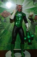 Green Lantern King Tawny (Green Lantern) Custom Action Figure