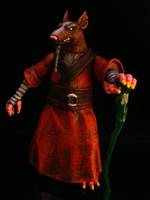 Splinter (Teenage Mutant Ninja Turtles) Custom Action Figure