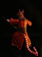 Splinter (Teenage Mutant Ninja Turtles) Custom Action Figure