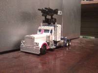 Ultra Magnus (Transformers - Prime) Custom Action Figure