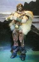 Hercules (Avengers) Custom Action Figure