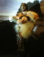 Hercules (Avengers) Custom Action Figure