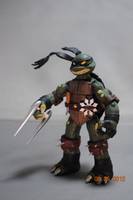 Slash - Teenage Mutant Ninja Turtles (Teenage Mutant Ninja Turtles) Custom Action Figure