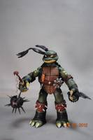 Slash - Teenage Mutant Ninja Turtles (Teenage Mutant Ninja Turtles) Custom Action Figure