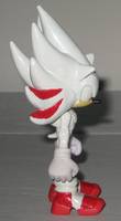 Hypershadic (Sonic) Custom Action Figure