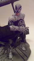 Haunt (DC Universe) Custom Action Figure