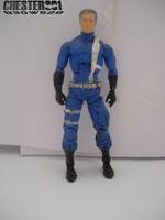 David Caine (Batman) Custom Action Figure
