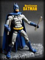 Batman (Marvel) Custom Action Figure