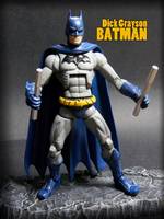 Batman (Marvel) Custom Action Figure