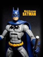 Batman (Marvel) Custom Action Figure