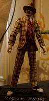 Mad Jim Jaspers (Marvel) Custom Action Figure
