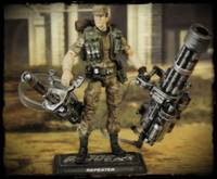 Repeater (G.I. Joe 25th Anniversary) Custom Action Figure