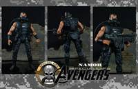 Special Ops Avengers Namor (Marvel Legends) Custom Action Figure