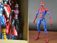 Spiderman (Mcfarlane) (Marvel Legends) Custom Action Figure