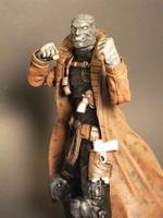 Hush (Marvel Legends Style) (DC Universe) Custom Action Figure