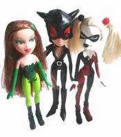 Catwoman Bratz (Batman) Custom Action Figure