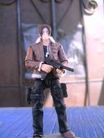 Leon Kennedy (Resident Evil) Custom Action Figure
