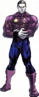 Collective Man (Marvel Universe) Custom Action Figure